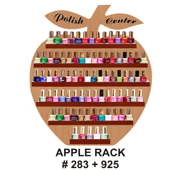 APPLE RACK # 283 + 925
